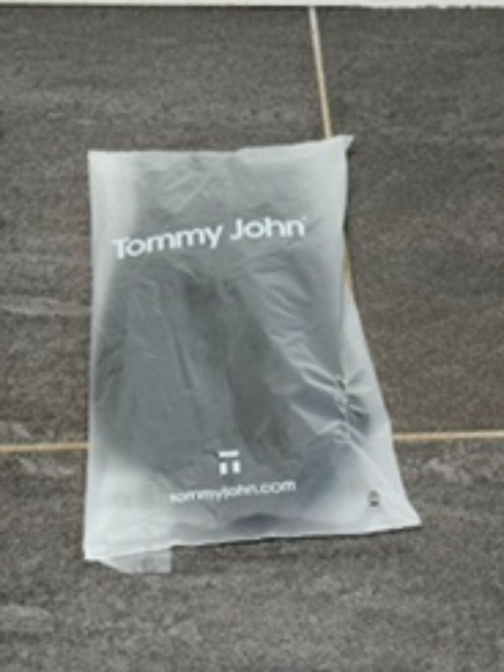 Tommy John Second Skin Trunk, NWT